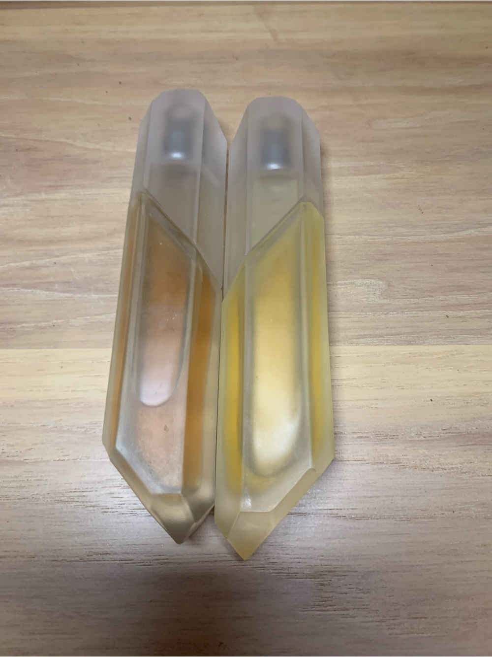 DISCONTINUED KKW Crystal Violet Musk & Crystal Citrus Collectible Spray Set